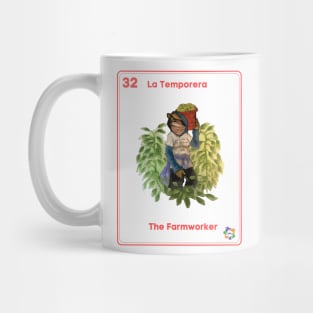 La Temporera Mug